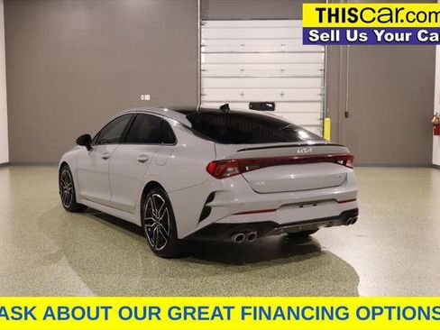Used 2024 Kia K5 GT w/ GT1 Package FWD image 6