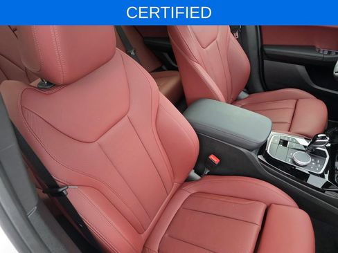 Certified 2024 BMW X3 sDrive30i w/ Convenience Package RWD image 28