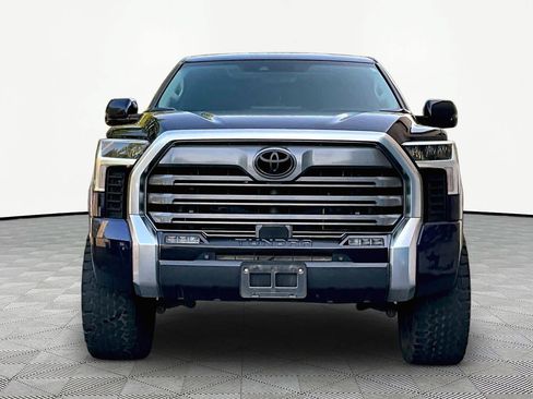 Used 2023 Toyota Tundra Limited AWD/4WD image 4