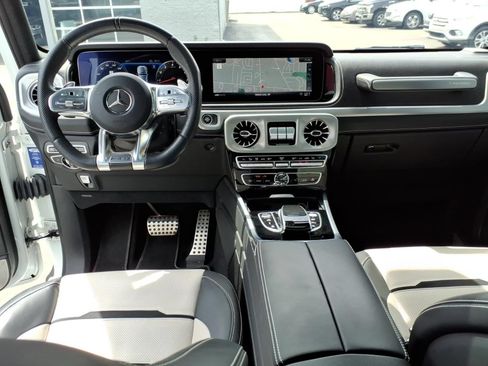 Used 2023 Mercedes-Benz G 63 AMG 4MATIC image 13