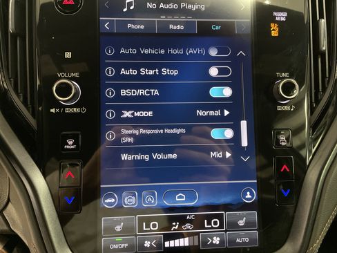 Used 2022 Subaru Outback Wilderness AWD/4WD image 17