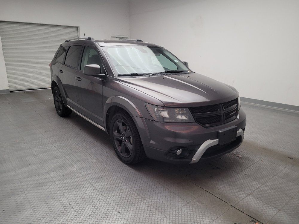 Used 2019 Dodge Journey Crossroad FWD image 13