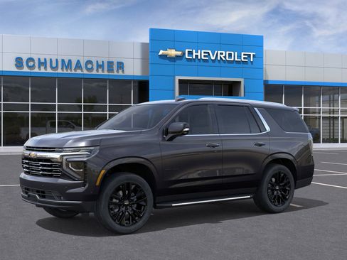 New 2026 Chevrolet Tahoe Premier image 2