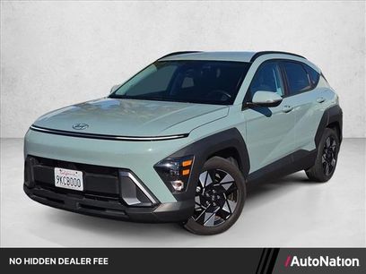 Used 2024 Hyundai Kona SEL