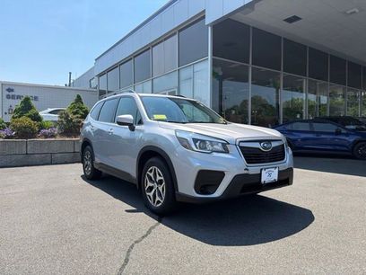 Used 2019 Subaru Forester Premium