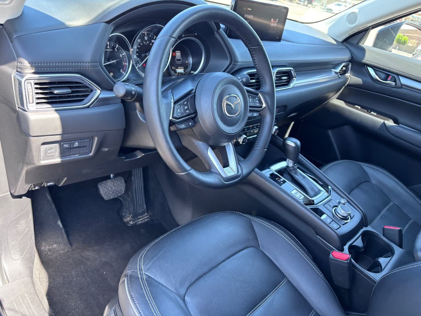 Used 2025 MAZDA CX-5 AWD 2.5 S w/ Preferred Package image 15