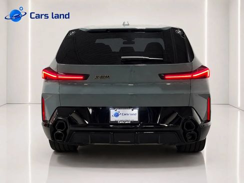 Used 2023 BMW XM AWD/4WD image 4