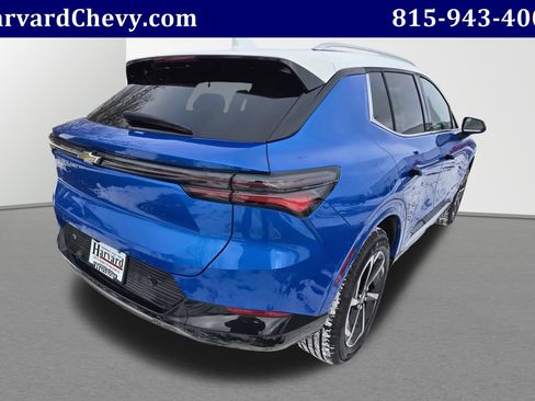 Used 2024 Chevrolet Equinox EV LT image 4