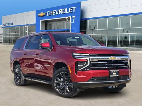 New 2026 Chevrolet Suburban LT w/ Comfort Package RWD image 1