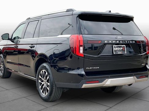 Used 2025 Ford Expedition Max Platinum AWD/4WD image 12