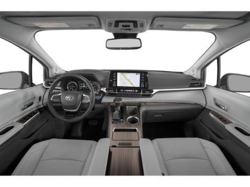 New 2023 Toyota Sienna Limited AWD/4WD image 11