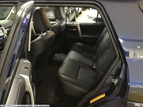 Used 2022 Toyota 4Runner Limited image 14