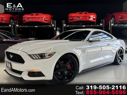 Used 2016 Ford Mustang Coupe