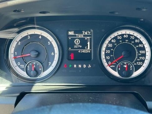Used 2024 RAM 1500 Warlock AWD/4WD image 35
