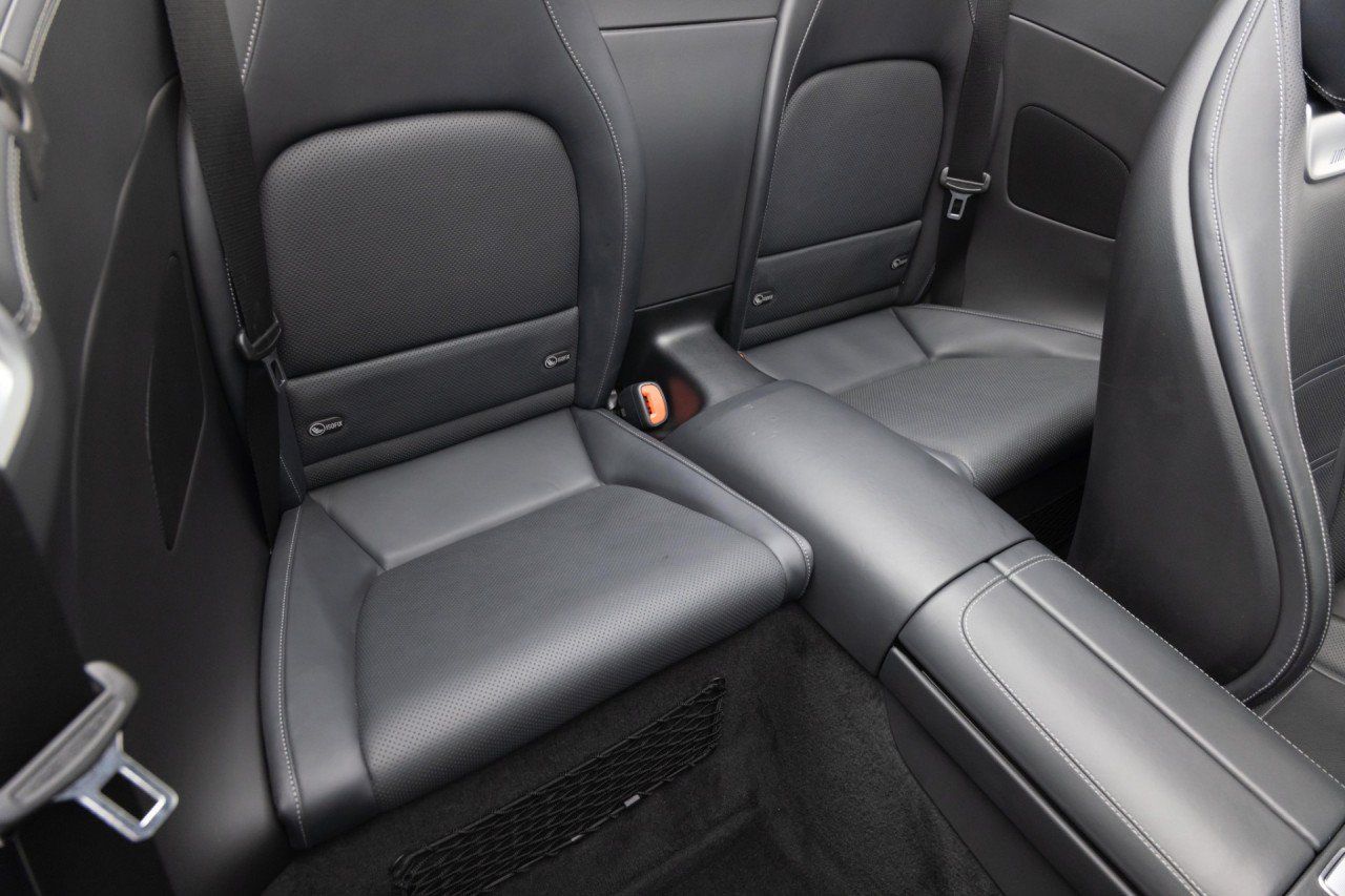 Used 2022 Mercedes-Benz SL 63 AMG 4MATIC w/ AMG Aerodynamic Package image 34