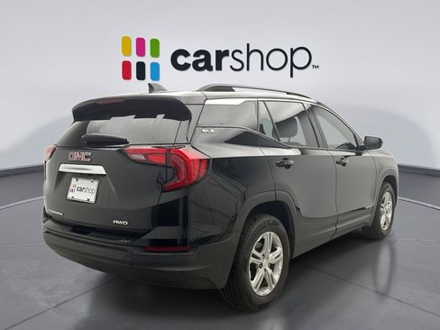 Used 2019 GMC Terrain SLE w/ Driver Convenience Package AWD/4WD image 4