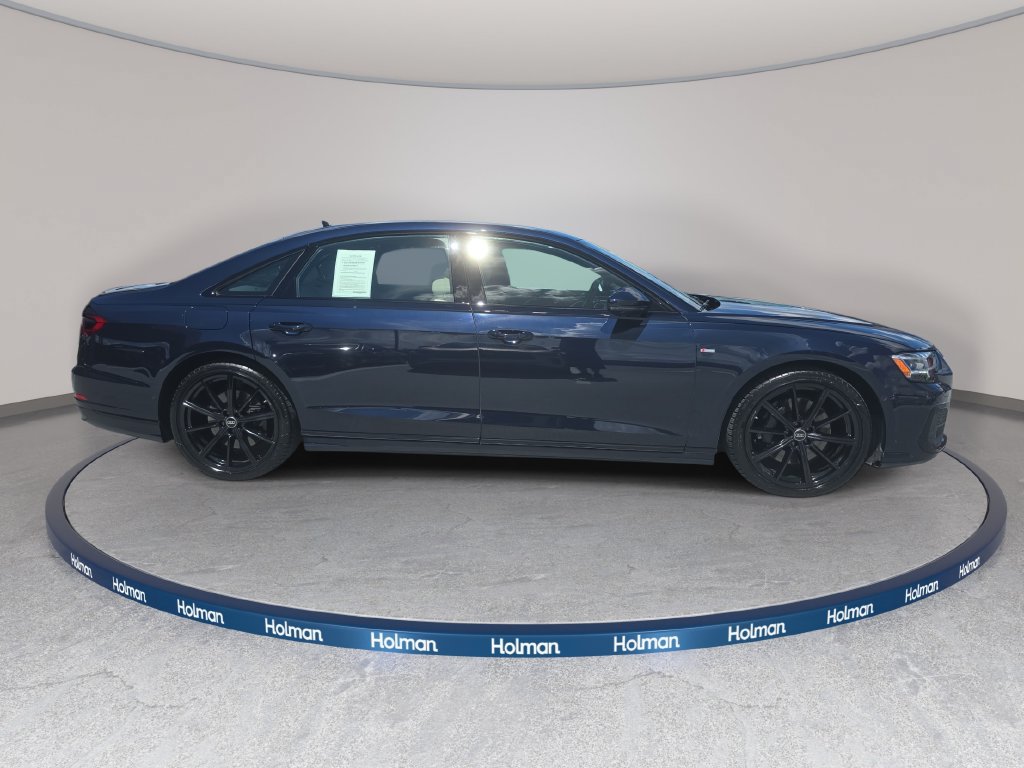 Certified 2023 Audi A8 L 3.0T w/ Comfort Plus Package AWD/4WD image 4