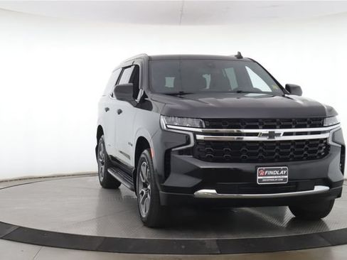 Used 2021 Chevrolet Tahoe LS w/ Max Trailering Package AWD/4WD image 12