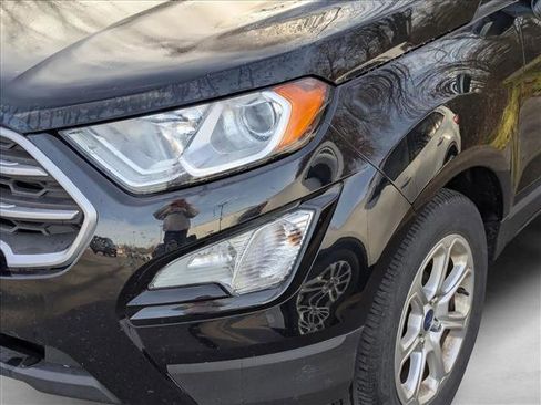 Used 2021 Ford EcoSport SE image 9