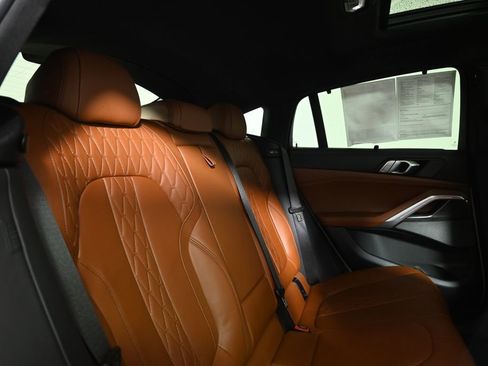 Certified 2023 BMW X6 M50i w/ Dynamic Handling Package image 37