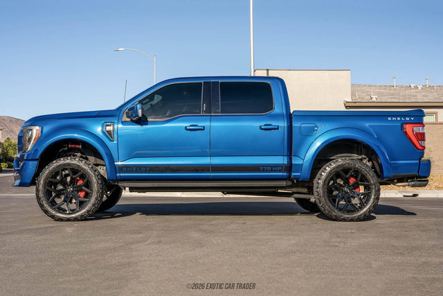 Used 2022 Ford F150 Lariat w/ Equipment Group 502A High AWD/4WD image 3