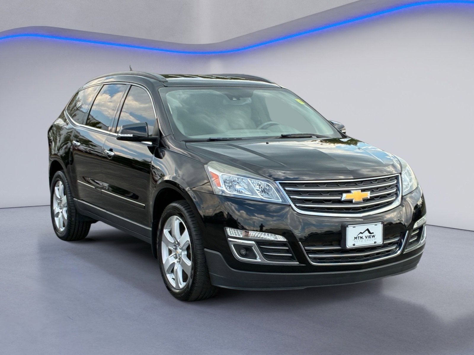 Used 2017 Chevrolet Traverse Premier AWD/4WD image 5