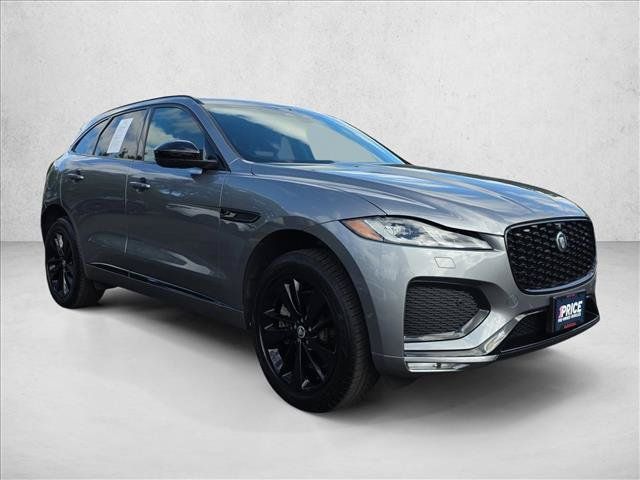 Used 2026 Jaguar F-PACE R-Dynamic S AWD/4WD image 3