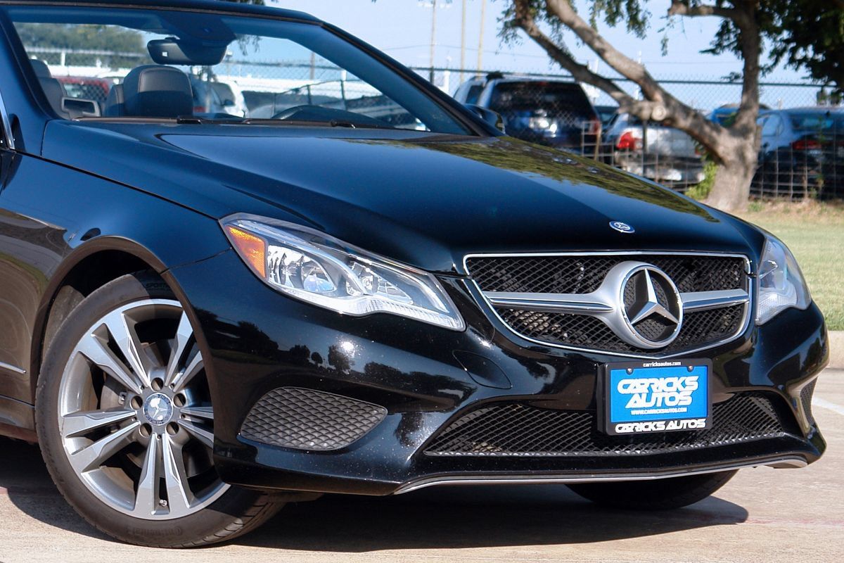 Used 2014 Mercedes-Benz E 350 Cabriolet image 16