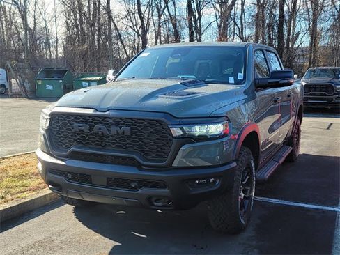 New 2026 RAM 1500 Rebel image 4