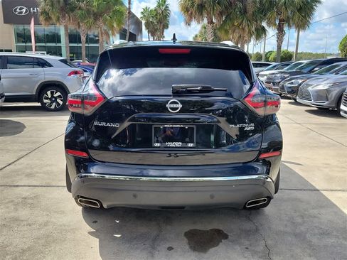 Used 2023 Nissan Murano Platinum w/ Cargo Package image 10
