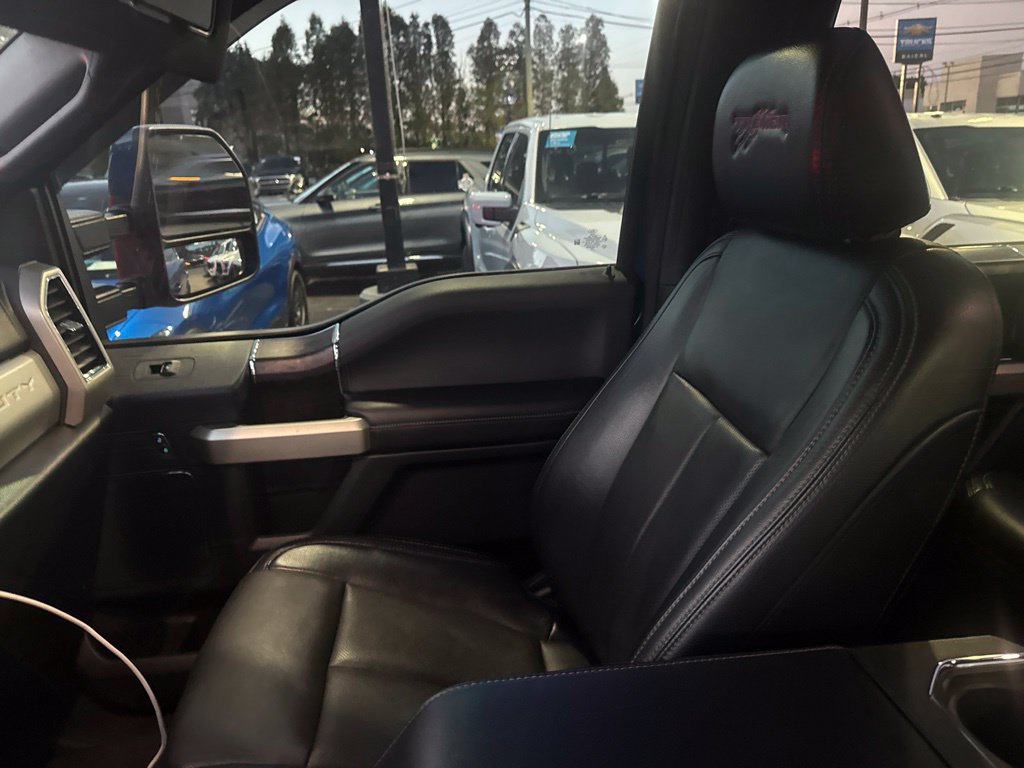 Used 2022 Ford F250 Lariat w/ Tremor Off-Road Package AWD/4WD image 14