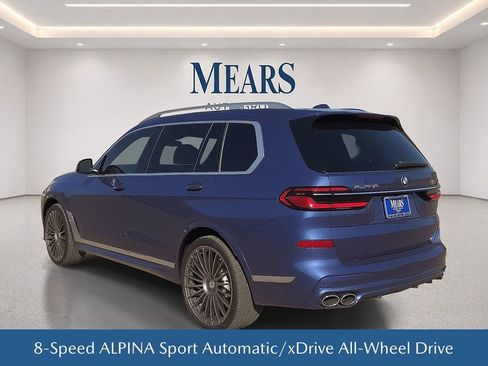 Used 2024 BMW ALPINA XB7 AWD/4WD image 4