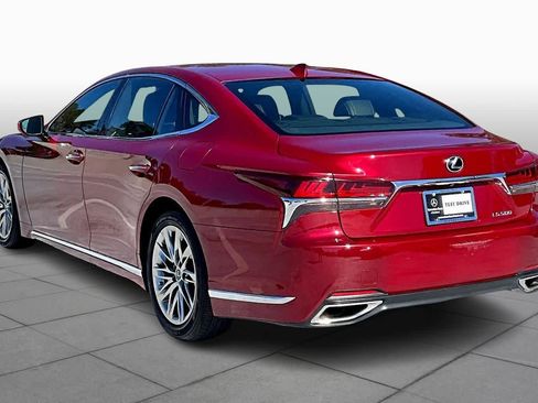 Used 2019 Lexus LS 500 image 10