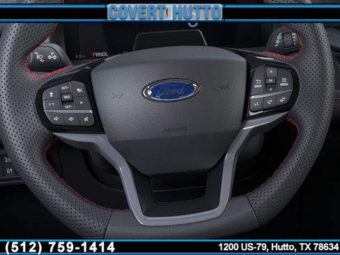 New 2026 Ford Explorer ST-Line RWD image 12