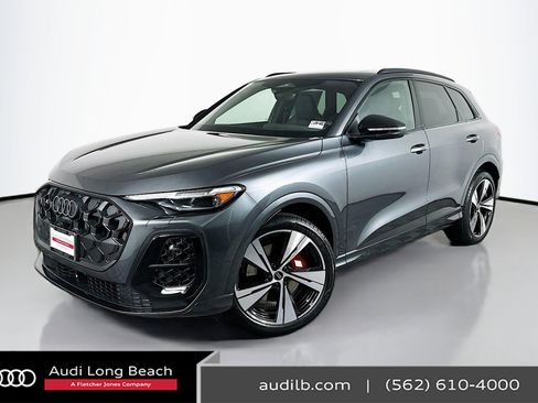 New 2025 Audi SQ5 Premium Plus image 1