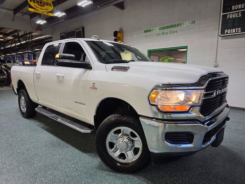 Used 2021 RAM 2500 Big Horn image 14