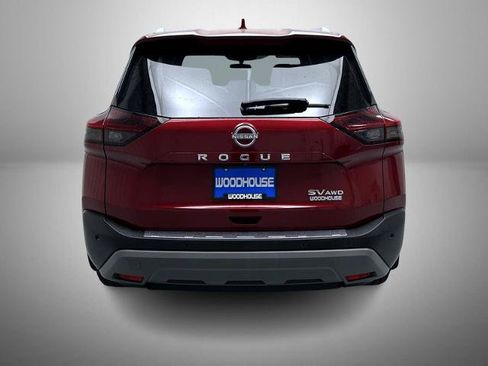 Certified 2023 Nissan Rogue SV w/ SV Premium B Package AWD/4WD image 6