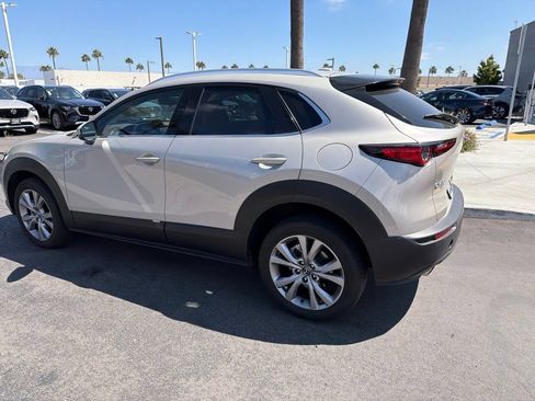 Used 2023 MAZDA CX-30 AWD 2.5 S w/ Premium Package image 11