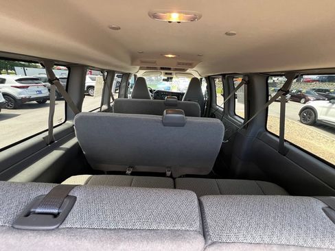 Used 2025 Chevrolet Express 2500 LT w/ LT Preferred Equipment Group RWD image 23