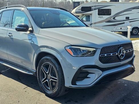 New 2026 Mercedes-Benz GLE 450 4MATIC image 2