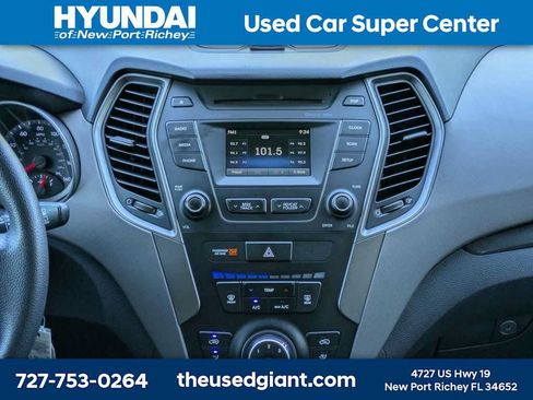 Used 2015 Hyundai Santa Fe Sport w/ Option Group 02 FWD image 20