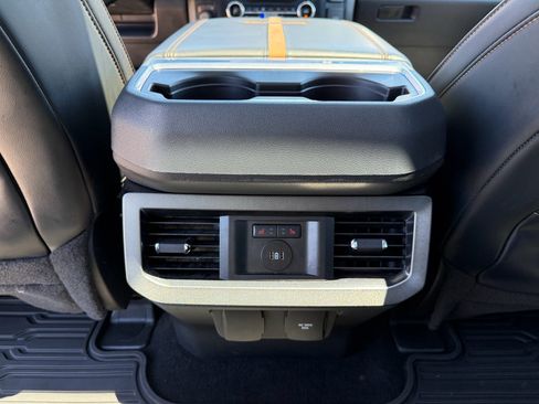 Used 2023 Ford F350 Platinum w/ Tremor Off-Road Package AWD/4WD image 35