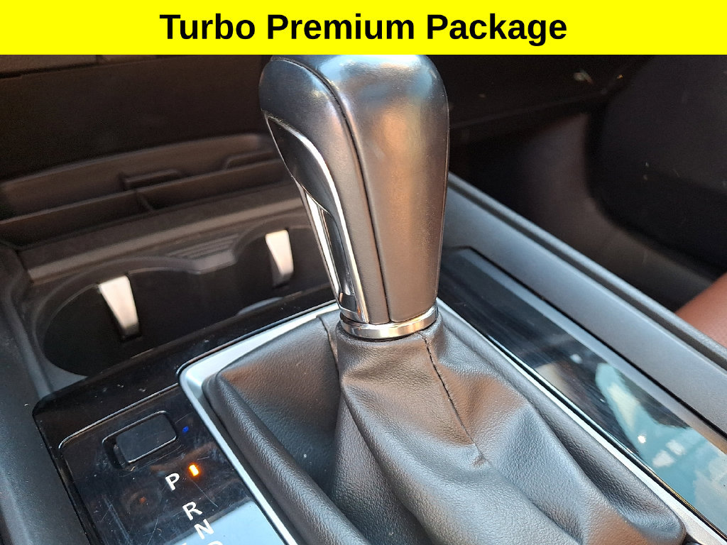 Used 2023 MAZDA CX-50 AWD 2.5 Turbo w/ Accent Package image 15