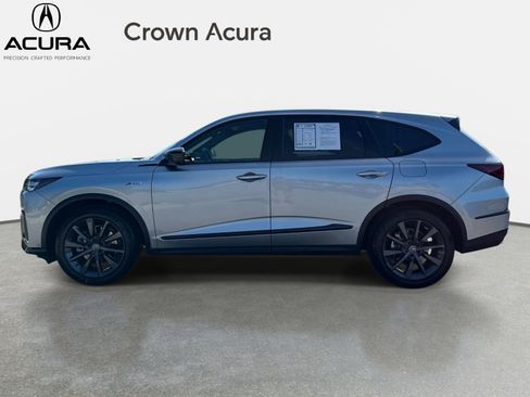 Used 2026 Acura MDX A-Spec AWD/4WD image 2