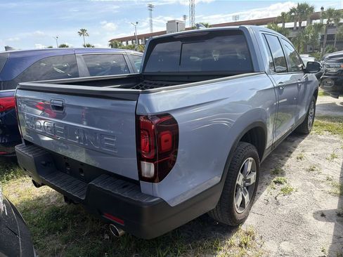 Used 2025 Honda Ridgeline RTL image 9