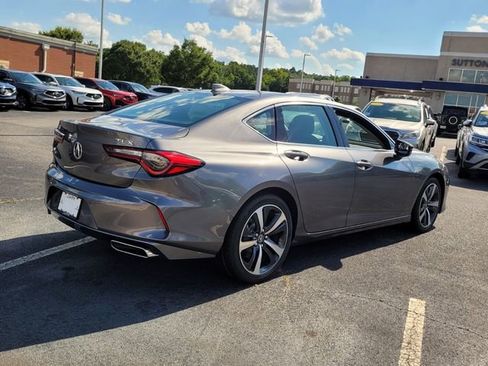New 2025 Acura TLX w/ Technology Package FWD image 11