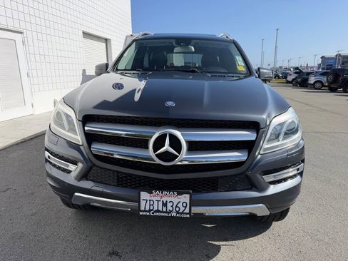Used 2014 Mercedes-Benz GL 450 4MATIC image 9