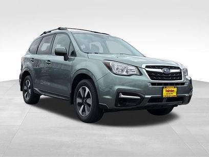 Used 2017 Subaru Forester 2.5i Premium w/ Protection Package #1