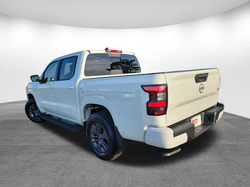 New 2026 Nissan Frontier SV w/ All-Weather Content Package image 7