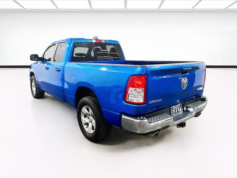 Used 2022 RAM 1500 Big Horn AWD/4WD image 6